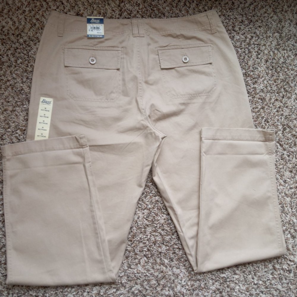 Bass & company women's jeans